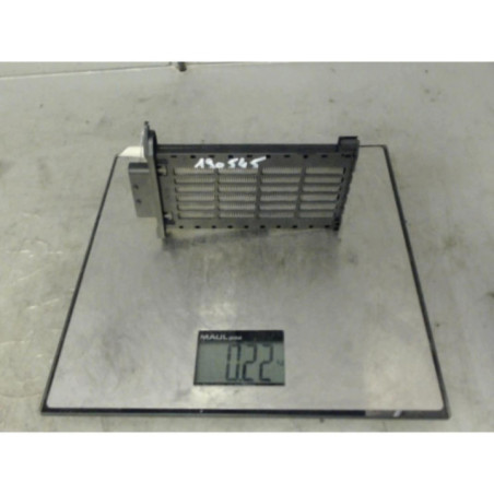 Resistance rechauffage air RENAULT CLIO 3