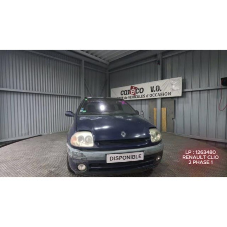 Siege avant droit RENAULT CLIO 2 Photo n°1