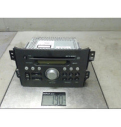 Autoradio d'origine SUZUKI SPLASH Photo n°1