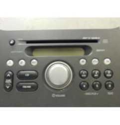 Autoradio d'origine SUZUKI SPLASH Photo n°5