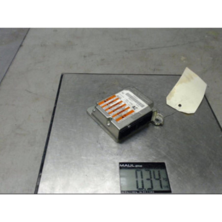 Boitier air bag SUZUKI SPLASH Photo n°1