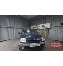 Mastervac RENAULT CLIO 2 Photo n°1