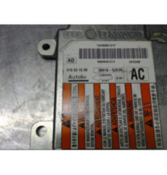 Boitier air bag SUZUKI SPLASH Photo n°3