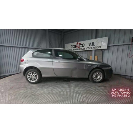 Capot ALFA ROMEO 147