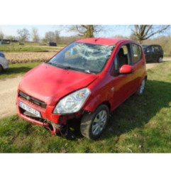 Bras essuie glace arriere SUZUKI SPLASH Photo n°3