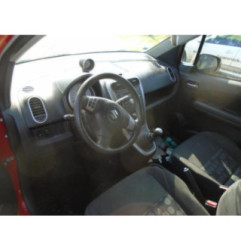 Bras essuie glace arriere SUZUKI SPLASH Photo n°7