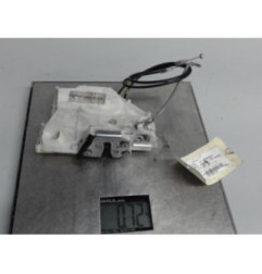 Serrure avant droit SUZUKI SPLASH Photo n°1