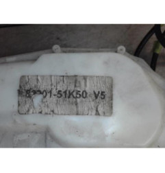 Serrure avant droit SUZUKI SPLASH Photo n°3