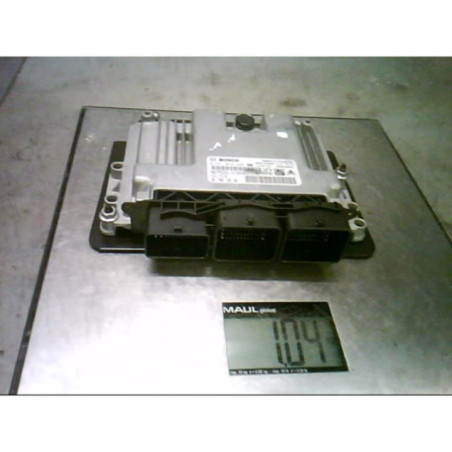 Calculateur moteur CITROEN BERLINGO 2 Photo n°1