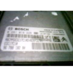 Calculateur moteur CITROEN BERLINGO 2 Photo n°3