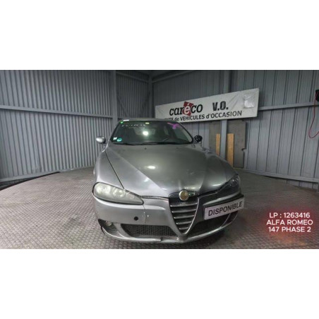 Mastervac ALFA ROMEO 147 Photo n°1