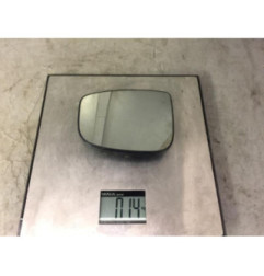 Glace retroviseur gauche CITROEN BERLINGO 2 Photo n°1