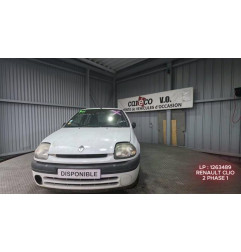 Capot RENAULT CLIO 2 Photo n°1