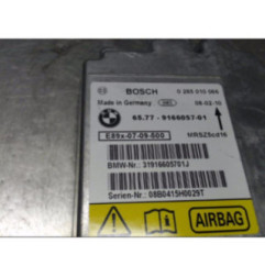 Boitier air bag BMW SERIE 1 E87 Photo n°3