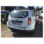 Barres de toit DACIA DUSTER 1