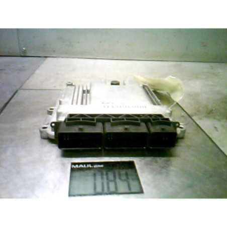 Calculateur moteur RENAULT CLIO 4 Photo n°1