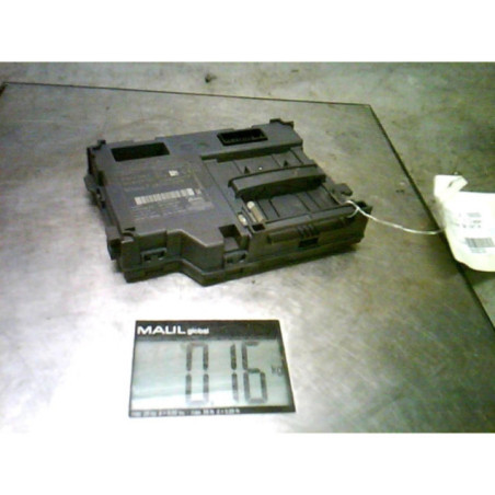 Lecteur de carte (neiman) RENAULT CLIO 4 Photo n°1