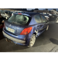 Commande chauffage PEUGEOT 207 Photo n°1