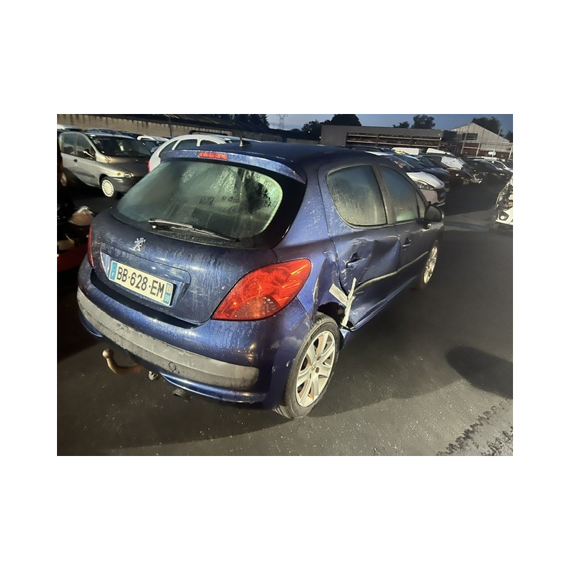 Compteur PEUGEOT 207
