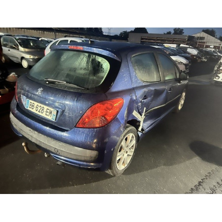 Compteur PEUGEOT 207 Photo n°1
