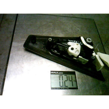 Poignee porte arriere droit RENAULT CLIO 4