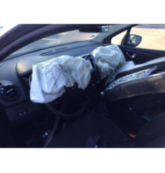 Poignee porte arriere droit RENAULT CLIO 4 Photo n°8