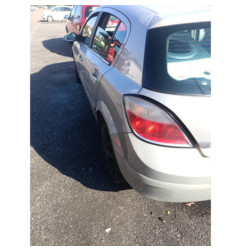 Commande chauffage OPEL ASTRA H