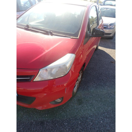 Commande chauffage TOYOTA YARIS 3 Photo n°1