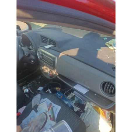 Commande chauffage TOYOTA YARIS 3