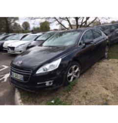 Levier de vitesses PEUGEOT 508 1 Photo n°4