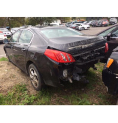 Levier de vitesses PEUGEOT 508 1 Photo n°5