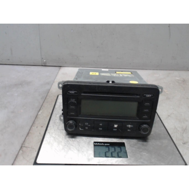Autoradio d'origine VOLKSWAGEN GOLF PLUS