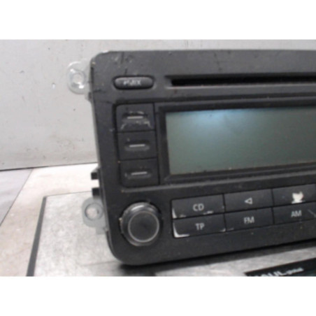 Autoradio d'origine VOLKSWAGEN GOLF PLUS