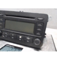 Autoradio d'origine VOLKSWAGEN GOLF PLUS Photo n°3