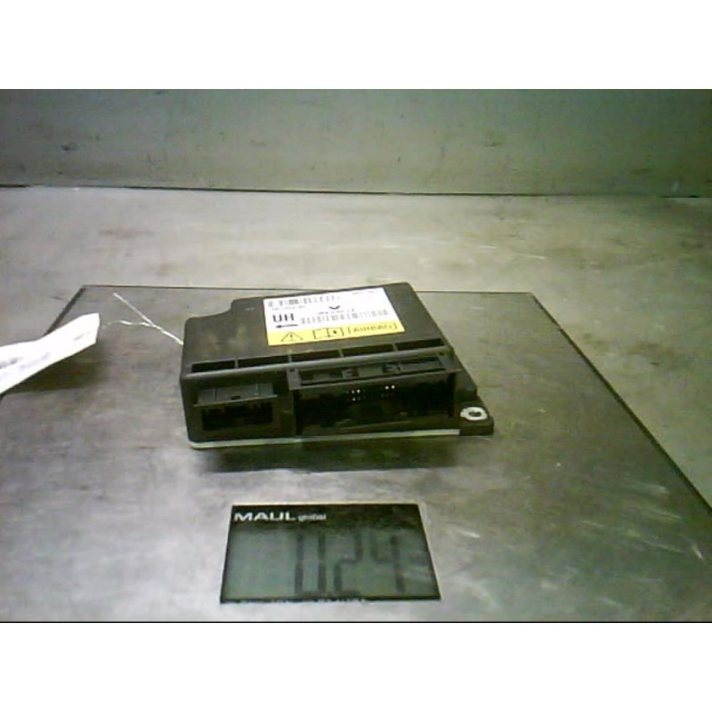 Boitier air bag RENAULT MEGANE 3