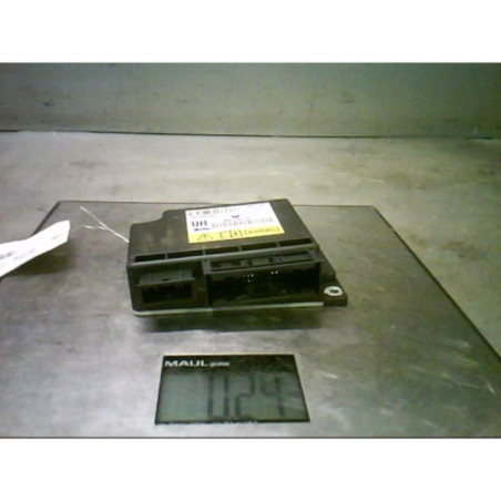 Boitier air bag RENAULT MEGANE 3 Photo n°1