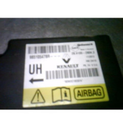 Boitier air bag RENAULT MEGANE 3 Photo n°3