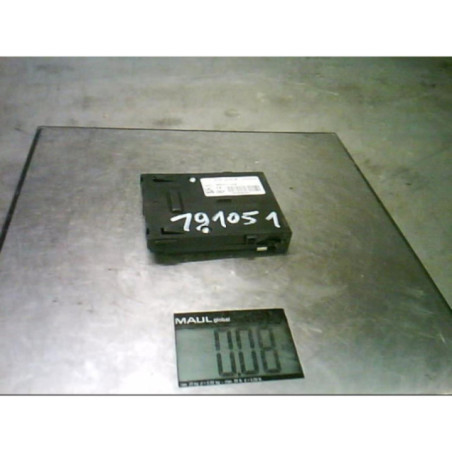 Lecteur de carte (neiman) RENAULT MEGANE 3 Photo n°1