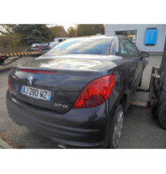 Trappe d'essence PEUGEOT 207 Photo n°7