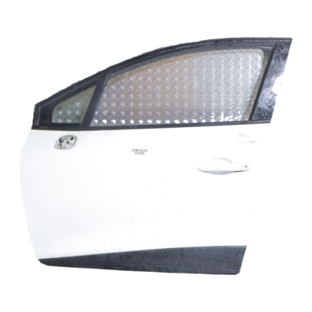 Porte avant gauche RENAULT CLIO 4 Photo n°1