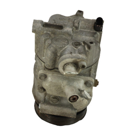Compresseur clim CITROEN C4 2 Photo n°1