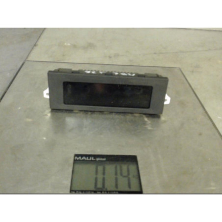 Afficheur CITROEN C2 Photo n°1