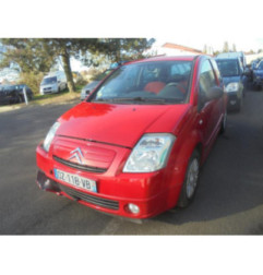 Afficheur CITROEN C2 Photo n°8