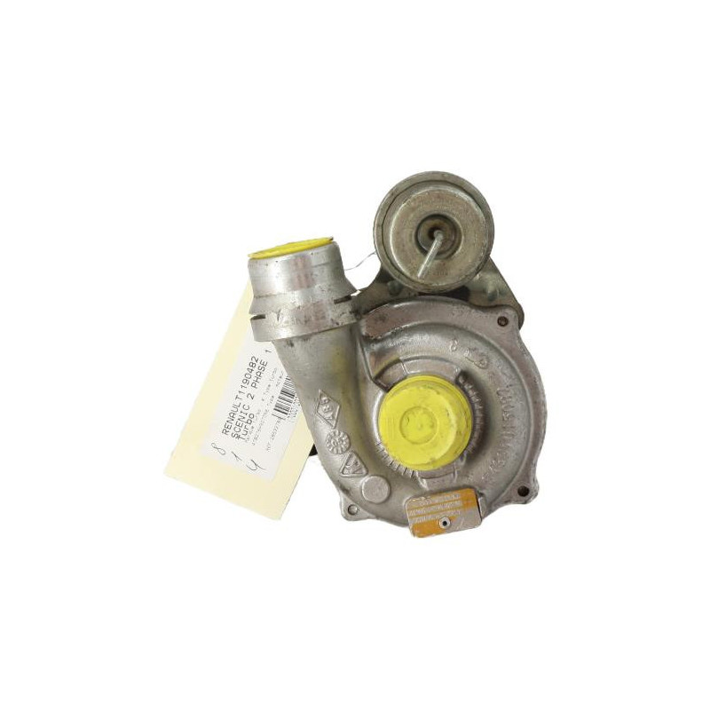 Turbo RENAULT SCENIC 2