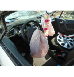 Interrupteur de leve vitre avant droit CITROEN C3 2 Photo n°4