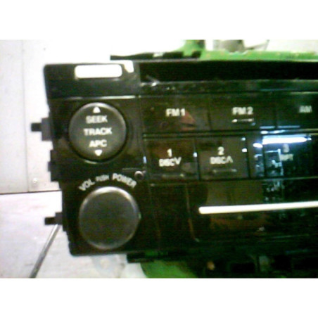 Autoradio d'origine MAZDA 6 1