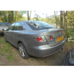 Volant MAZDA 6 1 Photo n°4