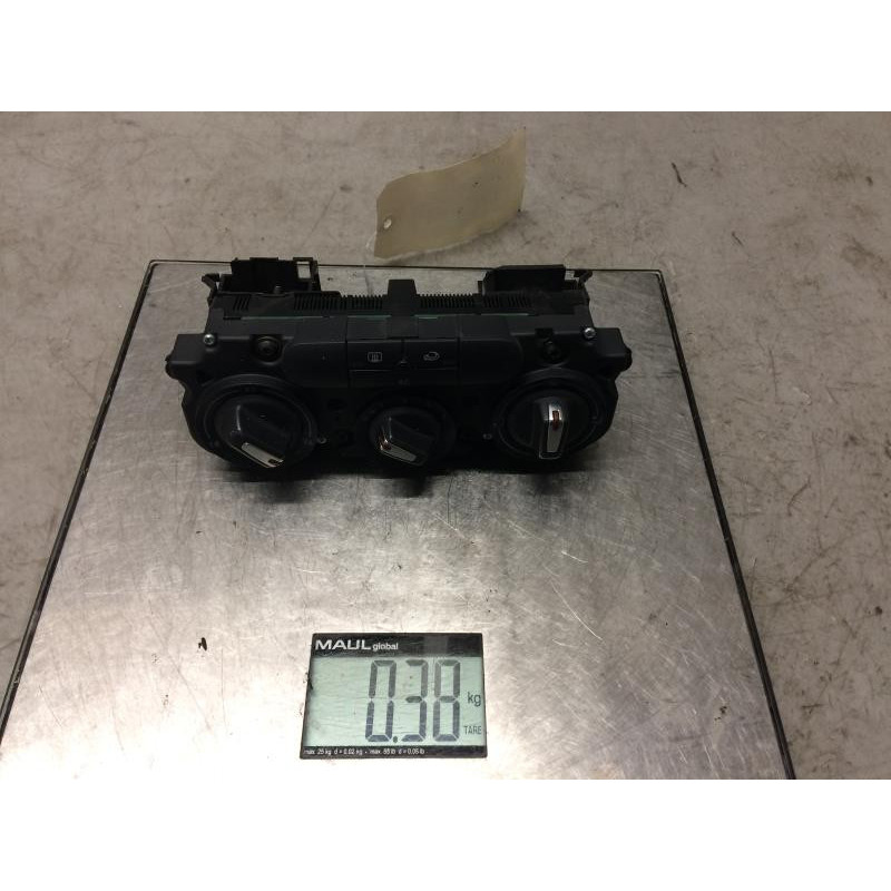 Commande chauffage SEAT LEON 2