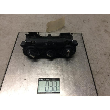 Commande chauffage SEAT LEON 2 Photo n°1