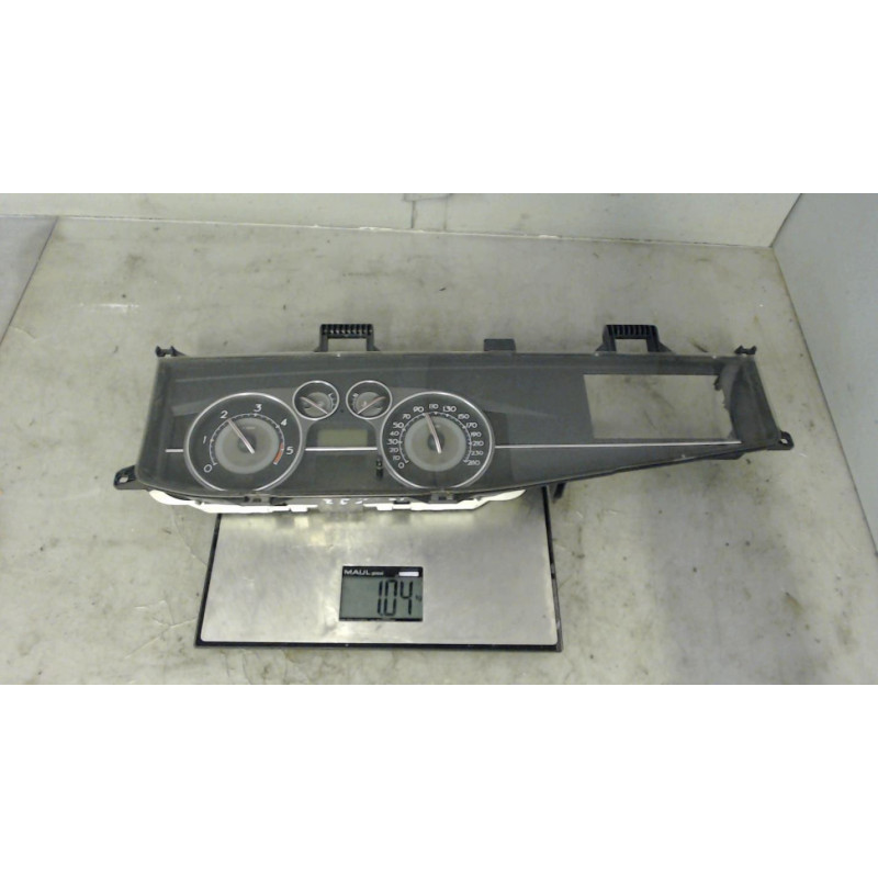 Compteur RENAULT VEL SATIS